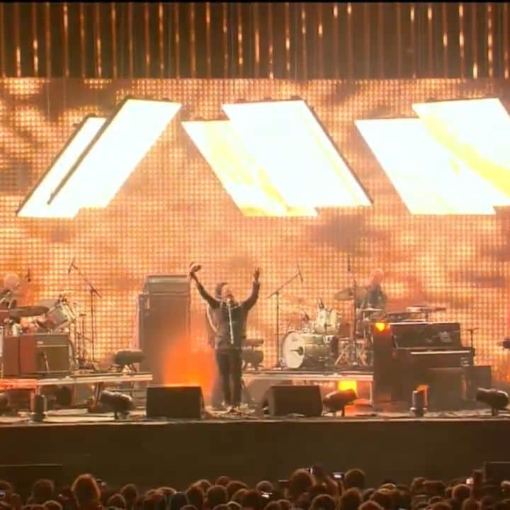 Radioheadのインスタグラム：「This Thursday's @youtube live concert offering is from @coachella in April 2012 - 10pm UK/2pm PT/5pm ET, link in bio...」