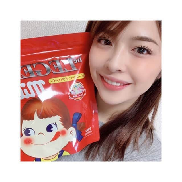 金澤朋子さんのインスタグラム写真 - (金澤朋子Instagram)「今朝メイク中に届きました💪🏼🍬 . 他にも色々買ったのでまた紹介するかもです。とにかく、トレーニング益々頑張ります！ . #juicejuice #金澤朋子  #New #プロテイン #ミルキー #楽しみ  #おうち時間 #トレーニング #頑張ります」4月30日 18時31分 - tomoko_kanazawa.official