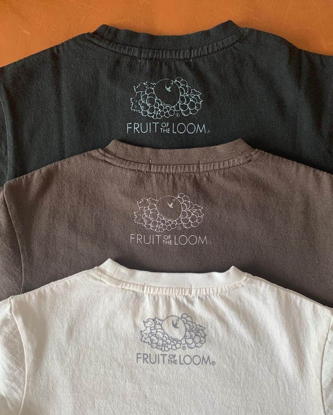 春名亜美さんのインスタグラム写真 - (春名亜美Instagram)「Wネーム嬉しい🥰 ・ ・ ◆ FRUIT OF THE LOOMコラボkids Tシャツ◆ WHT・BLK・BRO 90〜130size ¥2,900(+tax) ・  5月4日(月)AM10:00〜発売🌈 ・ ・ #fromfirstmusee #MUSEE #フロムファーストミュゼ #fruitoftheloom #フルーツオブザルーム」4月30日 23時56分 - amiharunaami