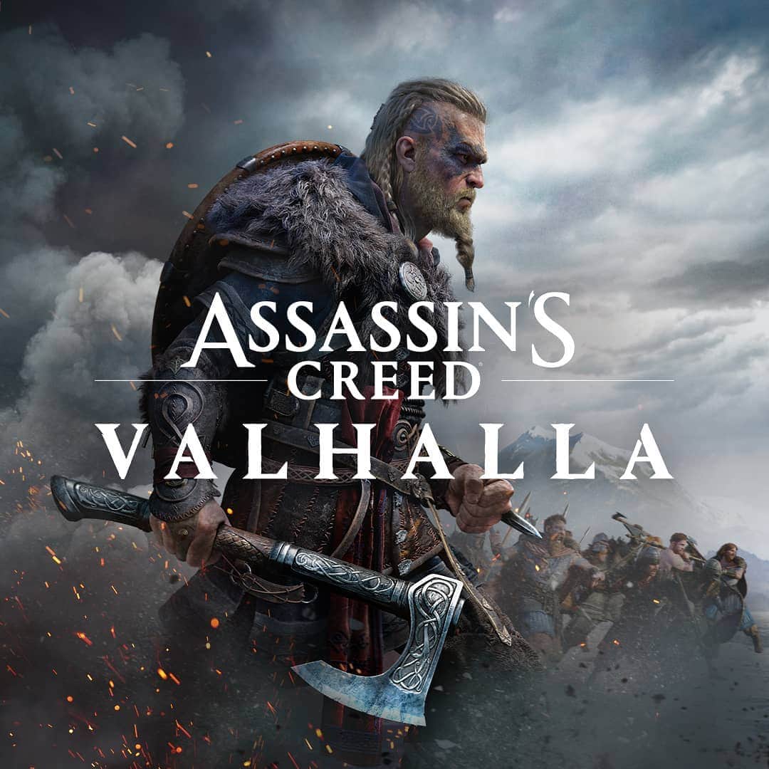 Ubisoftさんのインスタグラム写真 - (UbisoftInstagram)「Wars will rage. Kingdoms will fall. This is the age of the Vikings! Watch the trailer for #AssassinsCreed Valhalla, available Holiday 2020 🔗 in our story!」5月1日 0時02分 - ubisoft
