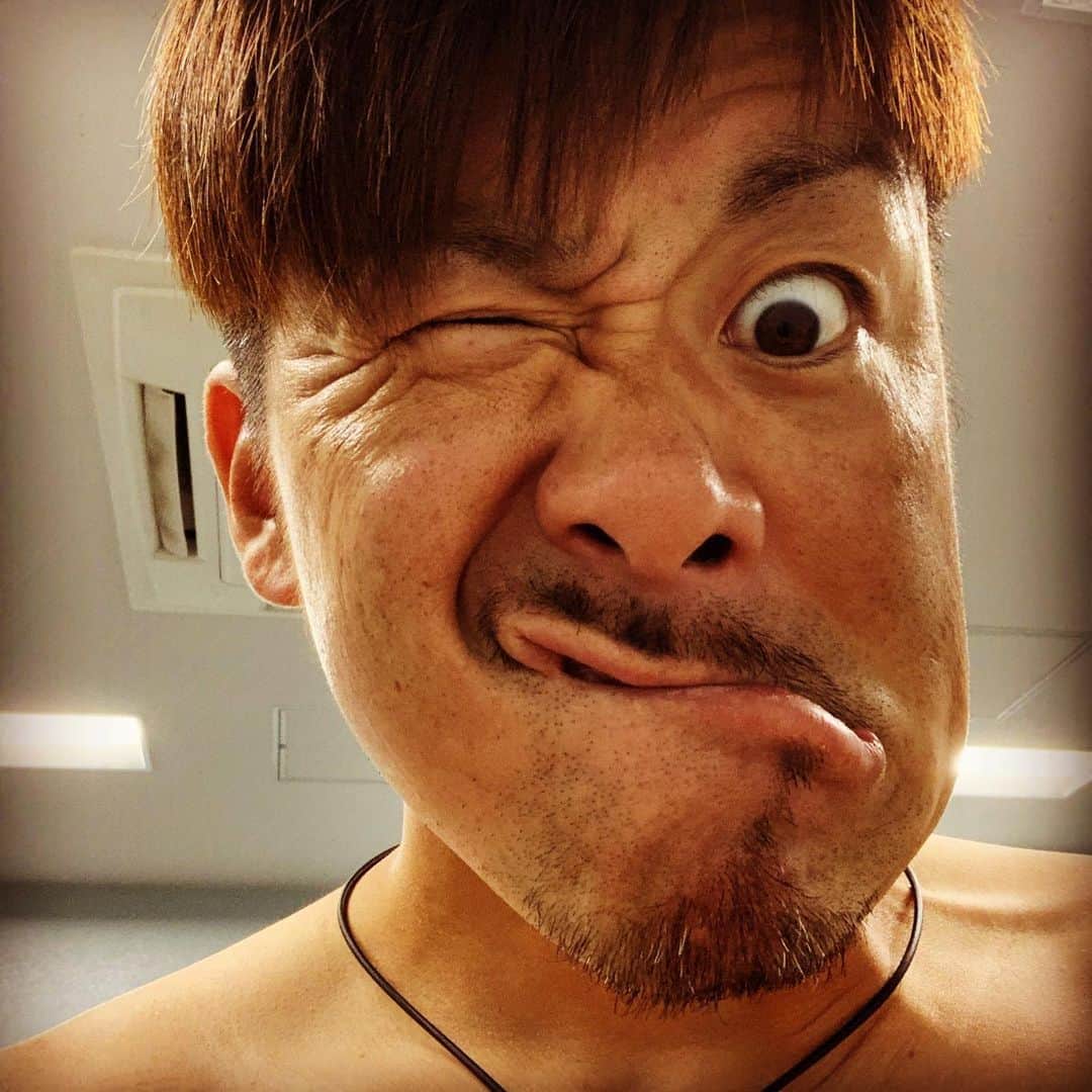 石川亮さんのインスタグラム写真 - (石川亮Instagram)「かっこい、、、、 #イケメン #とにかくイケメン #全部イケメン #ワイルドイケメン #男のお手本 #まだまだ若い #ちょっと色気 #元気でる #こんなんでいいかな」4月30日 19時28分 - r.y.o.ishikawa