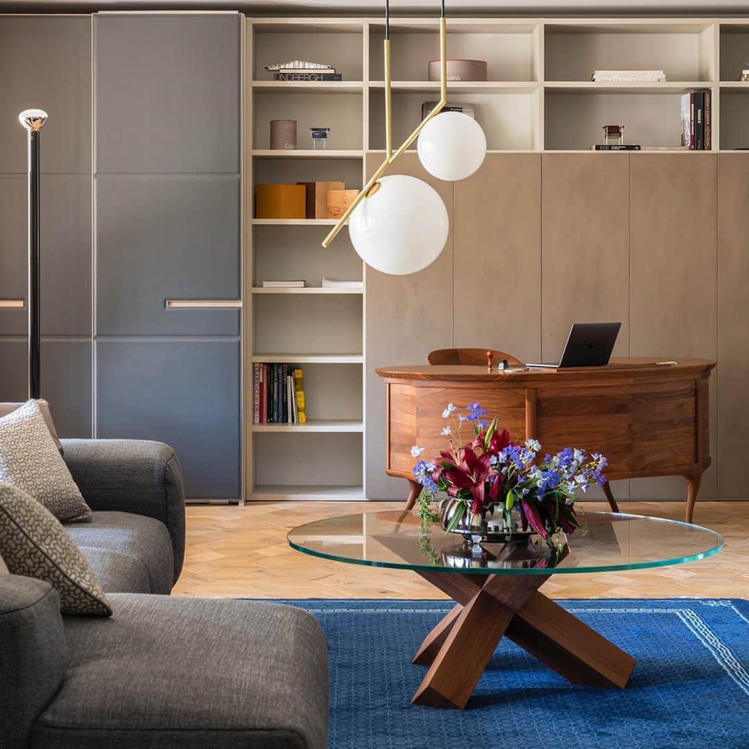 Cassina ixc. (カッシーナ・イクスシー) のインスタグラム
