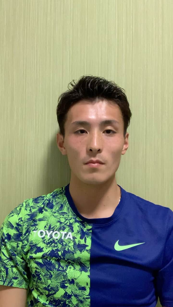 服部勇馬のインスタグラム：「. . #いまスポーツにできること  #sportsassistyou #コロナに負けるな  #医療従事者にエールを  #医療従事者に感謝」
