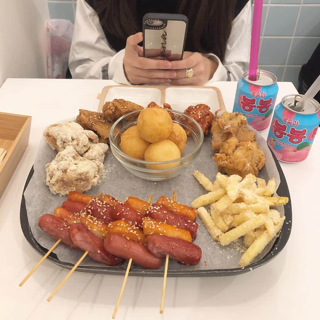 青木菜花のグルメインスタ