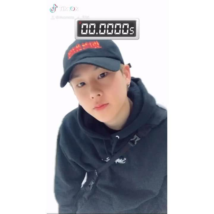 Monsta Xのインスタグラム