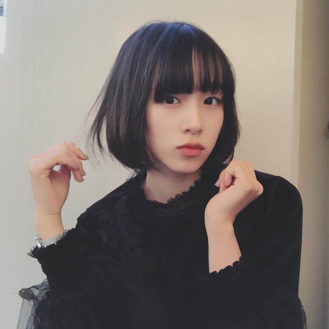 坂田莉咲のインスタグラム：「2年前の写真 変わってない」