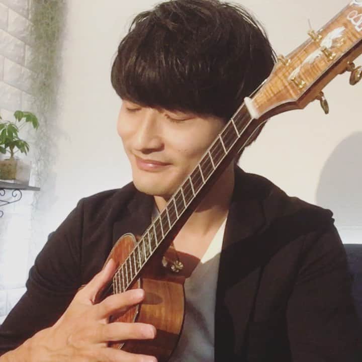 名渡山遼のインスタグラム