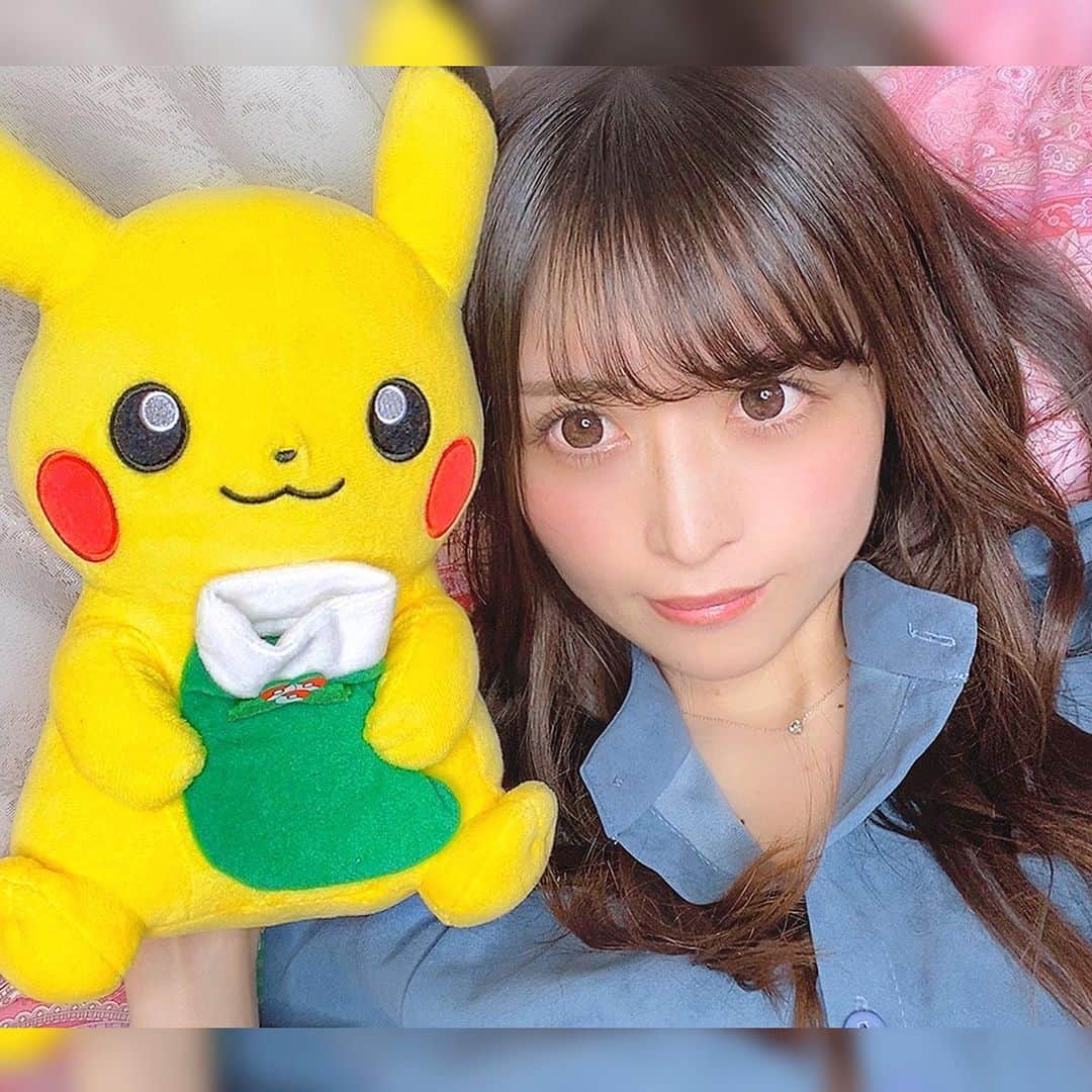 ぴちゅのインスタグラム