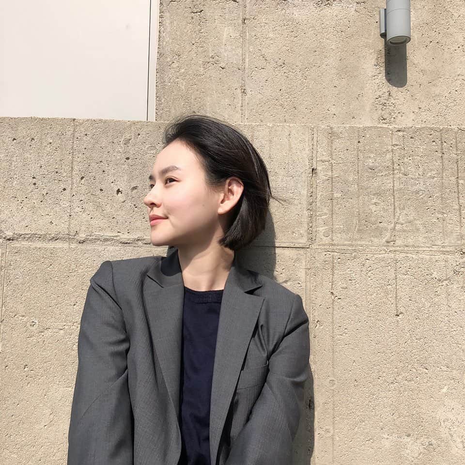 キム・ユネのインスタグラム