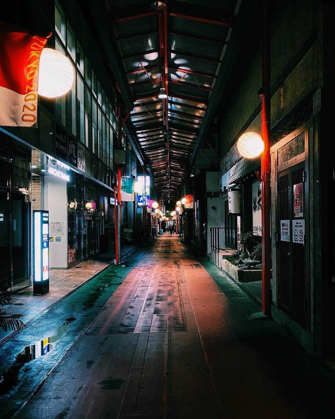 ima_ju / Jun Iのインスタグラム：「. . No Man’s Passage . . ::」
