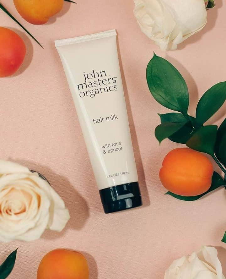 John Masters Organicsのインスタグラム：「Dagens to do: Hårpleje 🧡 #johnmastersorganics #haircare #hårpleje #planorganic #organic #økologisk #øko #økologi #hårplejetilalle #hairmilk #jmo #johnmsters #johnmastersorganichairmilk」