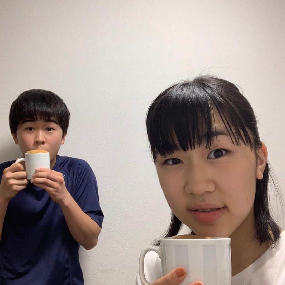 鈴木福さんのインスタグラム写真 - (鈴木福Instagram)「ダルゴナコーヒーやってみた！  インスタ映えを狙う。 飲む時は要注意。  #インスタ映え#狙う#写真#ダルゴナコーヒー#要注意#美味しかった」4月30日 21時44分 - s_fuku_te