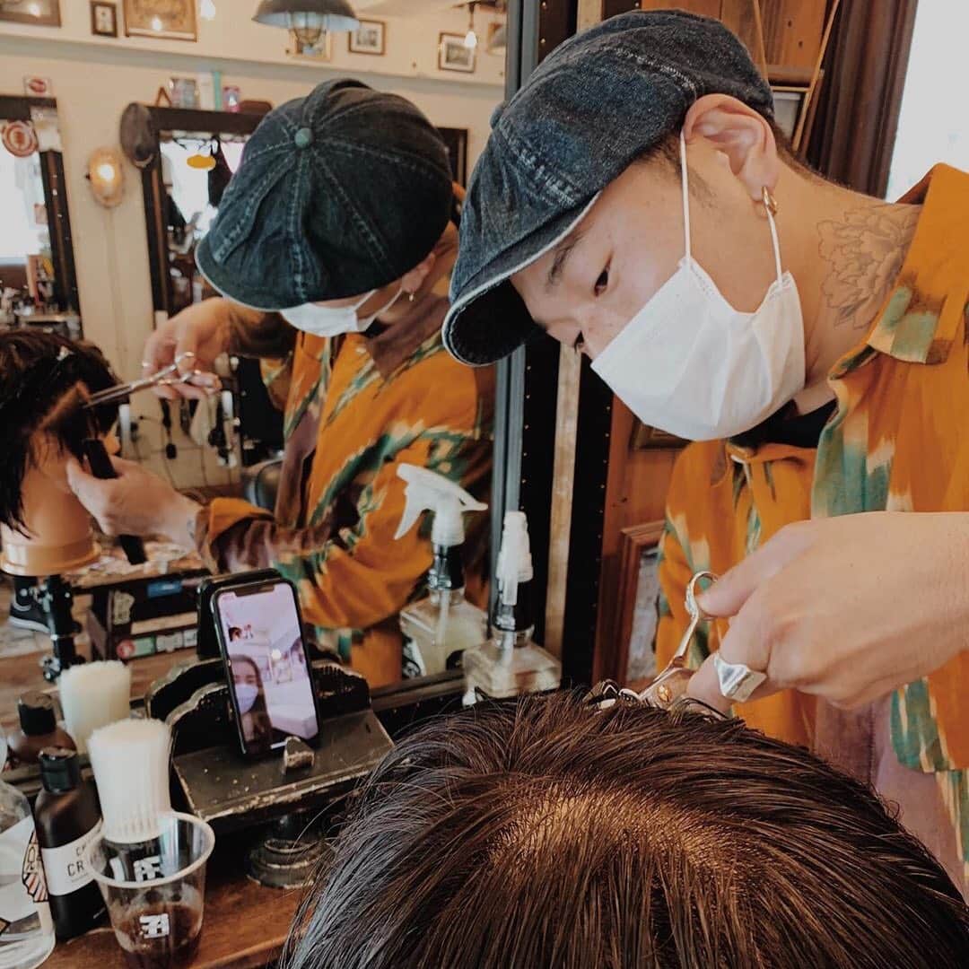 DRESSKINのインスタグラム