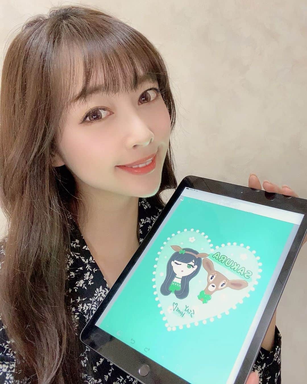 林紗久羅のインスタグラム