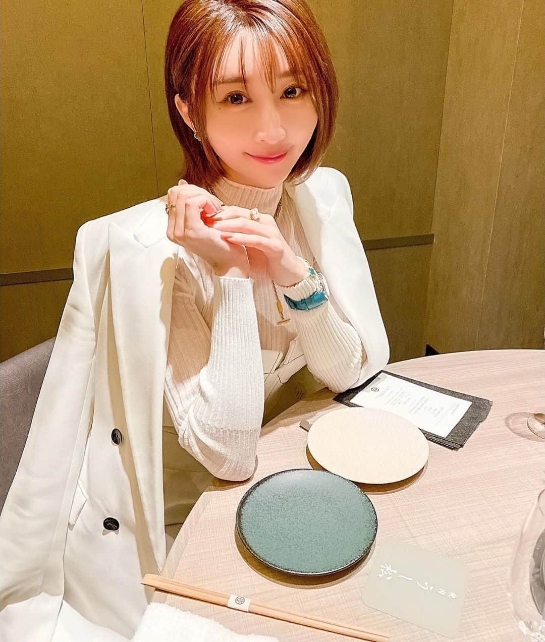 JUNKO（飯田順子）のグルメインスタ