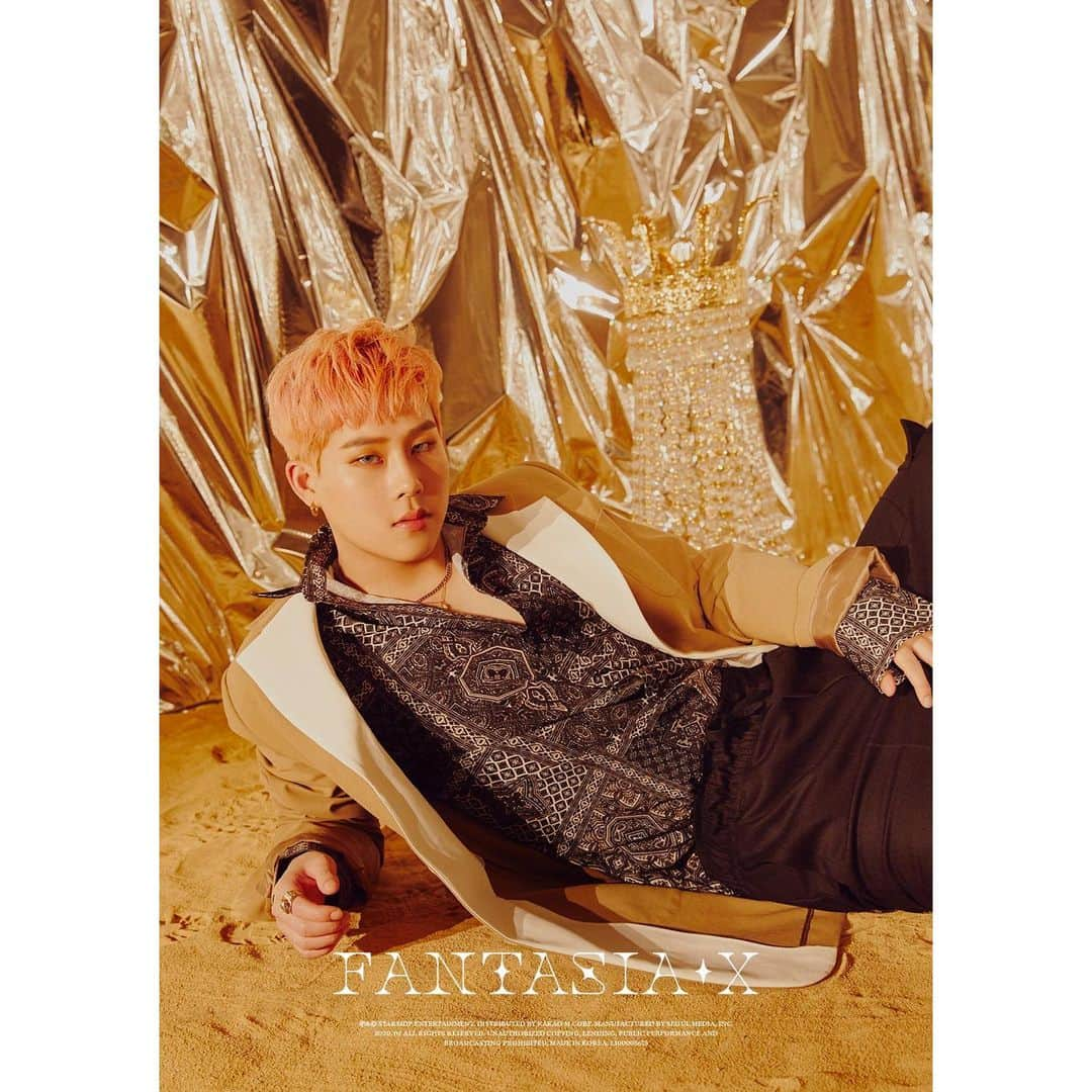 Monsta Xさんのインスタグラム写真 - (Monsta XInstagram)「MONSTA X MINI ALBUM <FANTASIA X> ⠀ 📌 #CONCEPT_PHOTO #1 #주헌 #JOOHONEY #아이엠 #IM ⠀ #몬스타엑스_컴백 #몬스타엑스 #MONSTAX #MONSTA_X #FANTASIA_X #몬스타엑스5월11일컴백 #몬스타엑스판타지아엑스 #MONSTAGRAM #몬스타그램」4月30日 22時00分 - official_monsta_x