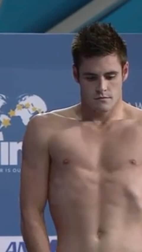 デービッド・ボウディアのインスタグラム：「@fina1908 World Championship」