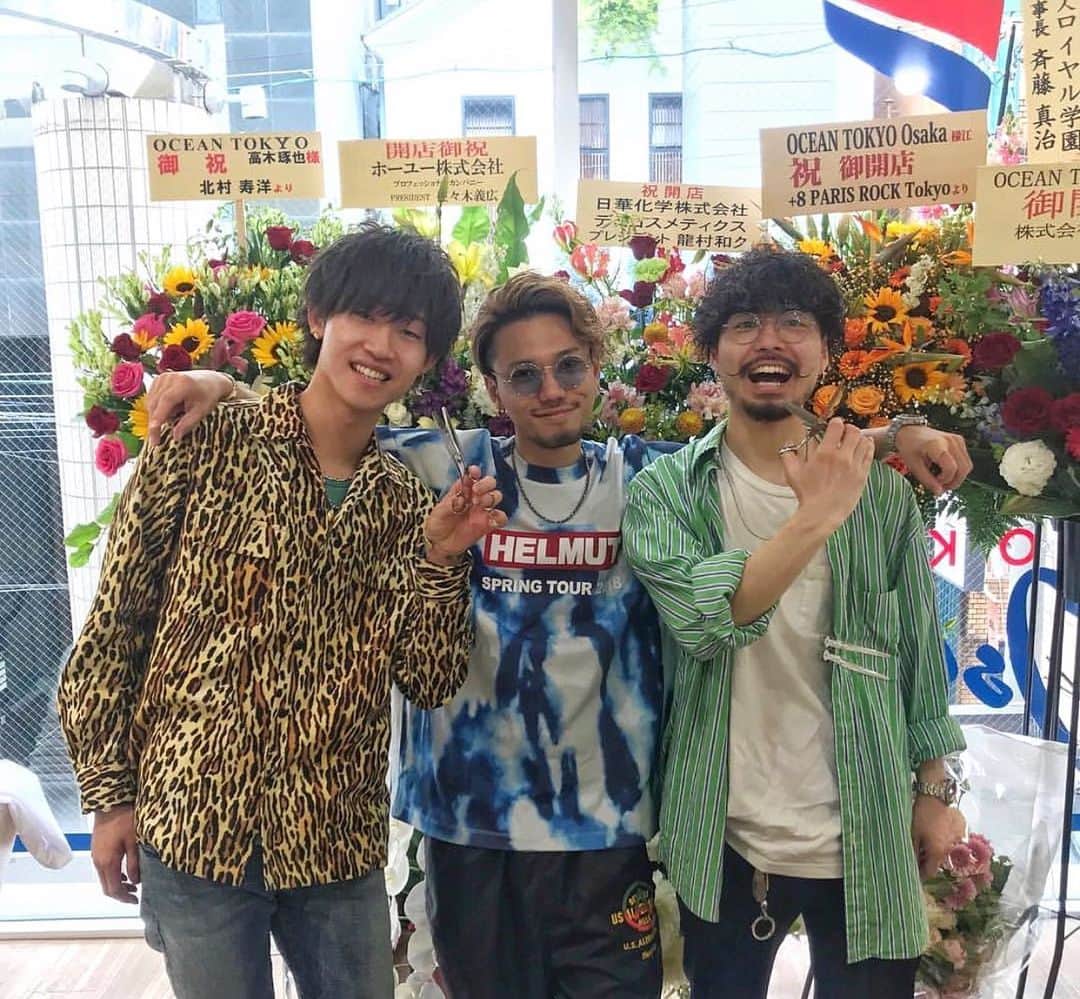 出井直助のインスタグラム