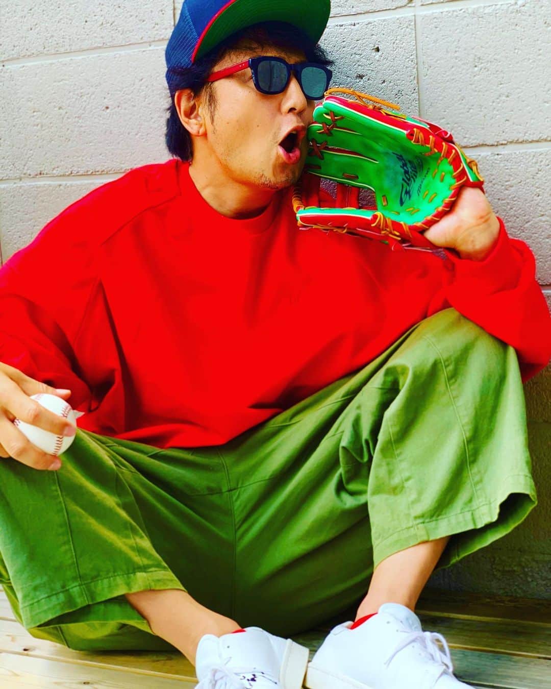 上地雄輔のインスタグラム