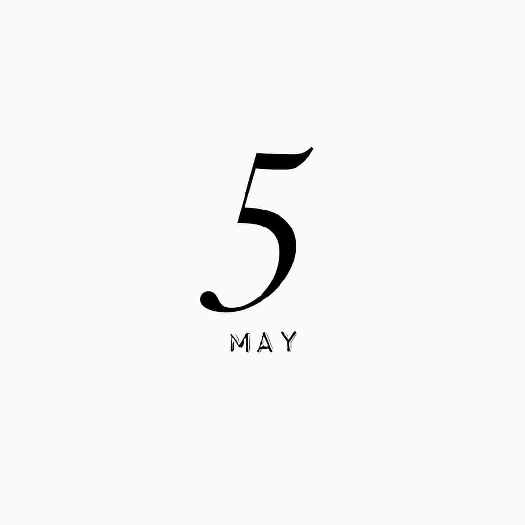 平井喜美さんのインスタグラム写真 - (平井喜美Instagram)「🎏 こんなにも今日が何日で何曜日か分からなくなることはない🤔 #stayhome #おうち時間 #hellomay #2020」5月1日 1時04分 - yoshimi1111