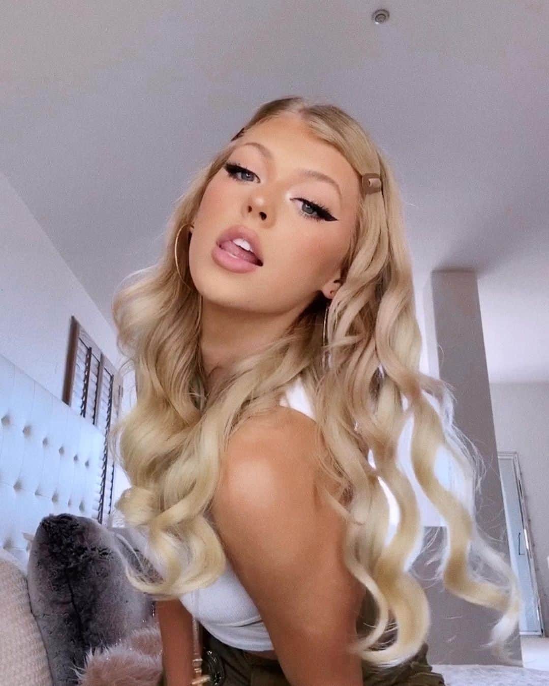 ローレン グレイ インスタ