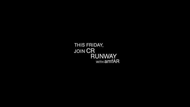 サーシャ・ピヴォヴァロヴァのインスタグラム：「It's my honor to join @carineroitfeld and CR Runway in Fashion Unites, a global event with @amfAR against COVID-19. @DerekBlasberg YouTube’s Head of Fashion and Beauty will host the world’s first virtual fashion show which airs on Youtube.com/fashion this Friday, May 1, 2020 at 1:00 PM Los Angeles / 4:00 PM New York / 9:00 PM London / 10:00 PM Paris. The industry’s most powerful names will come together to bring an uplifting moment for everyone doing their part to stay home and to raise awareness for an important cause. For more info: CRRunwayXamfAR.org. #CRRunwayXamfAR #FashionUnites」