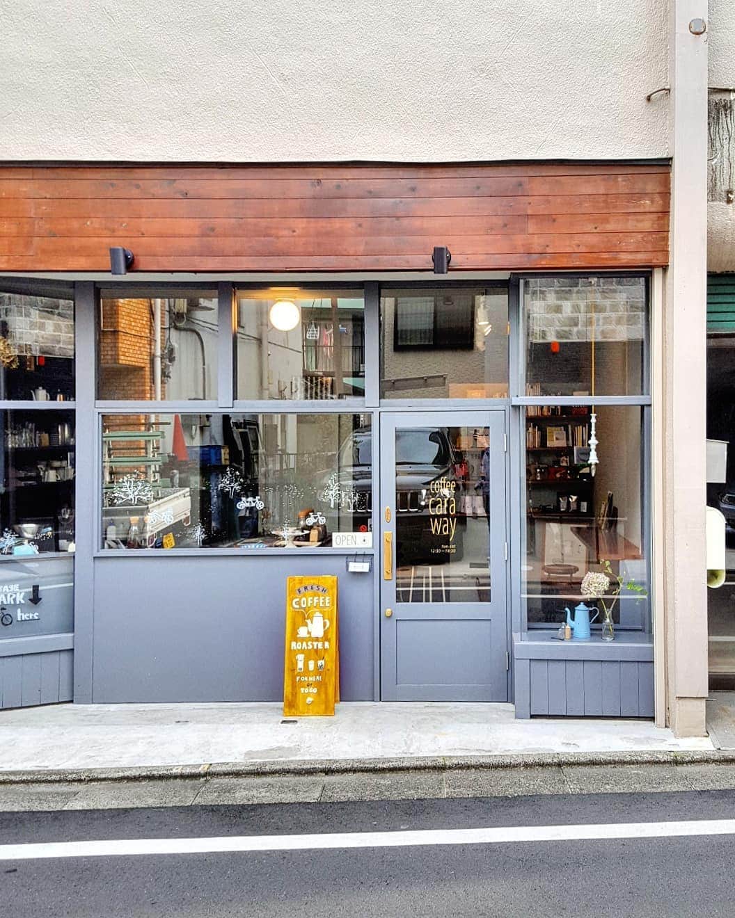 CAFE-STAGRAMMERのグルメインスタ