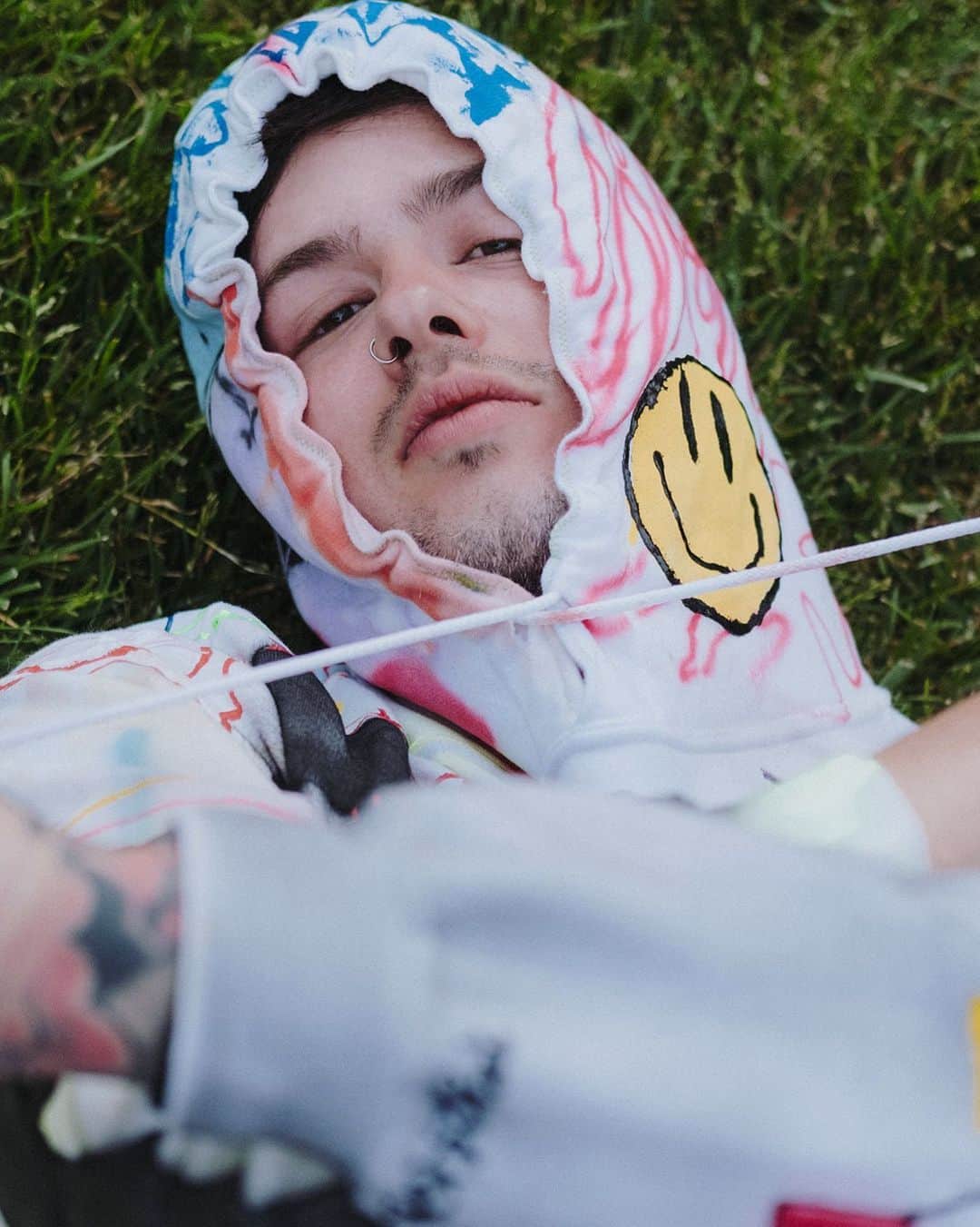 T・ミルズさんのインスタグラム写真 - (T・ミルズInstagram)「I think the like button is broken. Can you try double tapping and see if it’s working?」5月1日 2時10分 - travismills