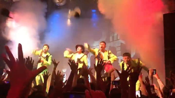 SONNYのインスタグラム