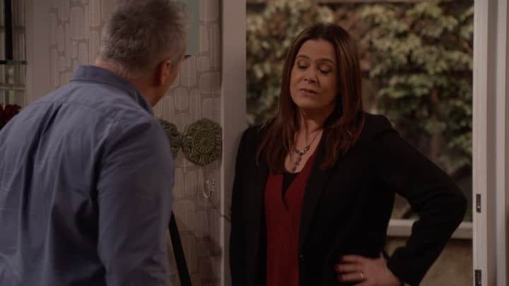 マット・ルブランクのインスタグラム：「New Man with a plan tonight at 8:30/7:30c. wash your hands and check it out. #cbs #manwithaplan」