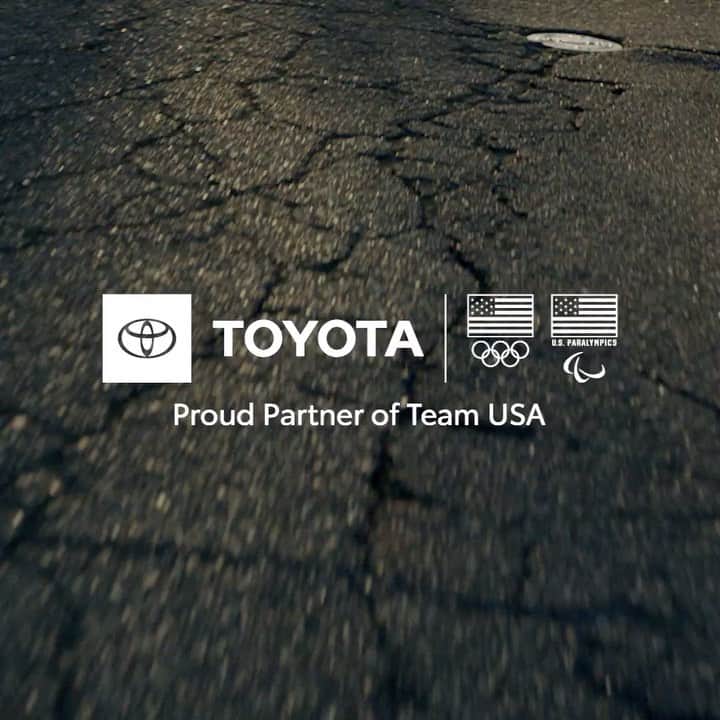 デービッド・ボウディアのインスタグラム：「No matter the obstacle, @teamtoyota & @toyotausa keep pushing forward together. We’ll be ready. #TeamToyota」