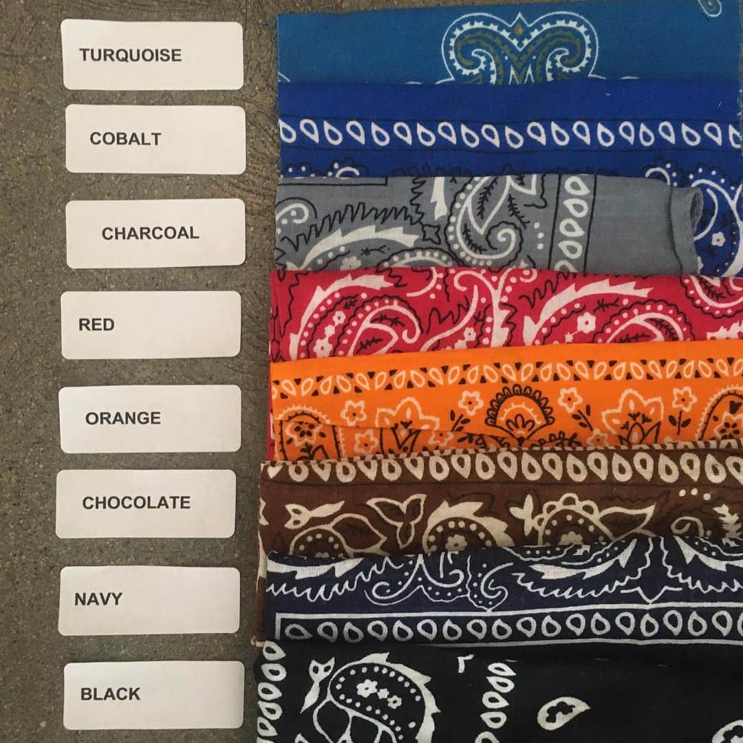 カレンザンボスビンテージクチュールさんのインスタグラム写真 - (カレンザンボスビンテージクチュールInstagram)「Heading out to make deliveries! New colors and fabrics. All masks are hand stitched by “KZ.”☺️ 25.00ea. If you want letters or phrases it is 2.00 per letter.. create your own one of a kind! DM or email me at karenzambos@mac.com for orders and details! Stay safe out there! #masks #staysafe #westhollywood #covid_19 #custom #theskinconcierge #itsallinthedetails (and the eyebrows)」5月1日 6時36分 - karenzambos