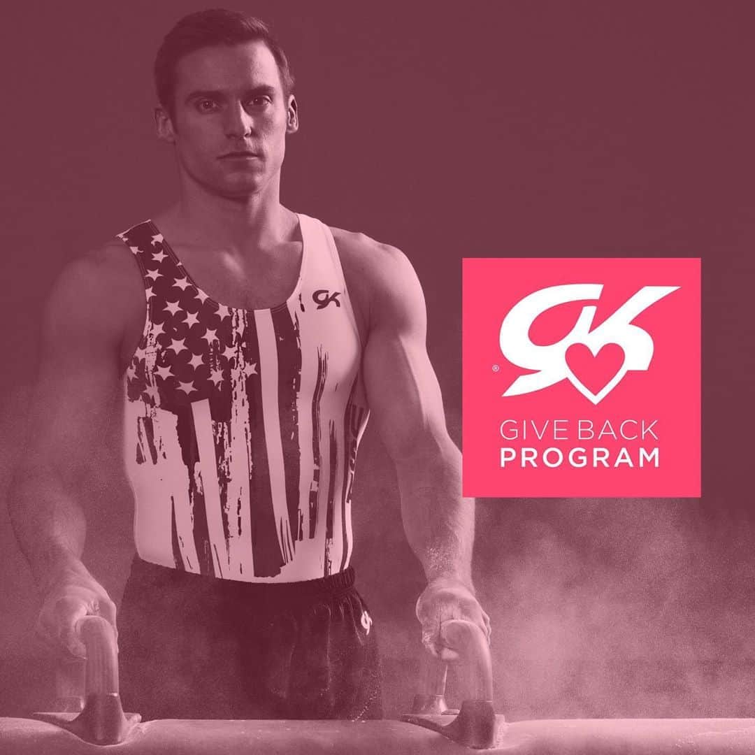 サミュエル・ミクラクのインスタグラム：「@gklite is committed to supporting the gymnastics community through this difficult time and is launching a Give Back Program which will directly benefit gyms that register!  If you are a gym owner, coach or manager, head to gkelite.com to learn more about the program and to register your club for the Give Back Program.  For all you gymnasts out there, stay tuned!  GK is launching their new Summer 2020 collection next Monday, May 4th to support the Program.  #gkelite #choiceofchampions #gkgivebackprogram #gkambassador #inthistogether」