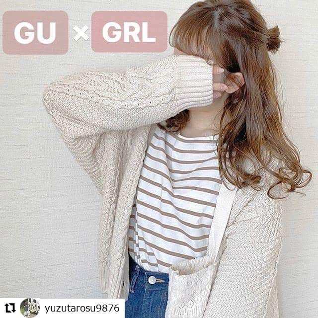 GRLのインスタグラム