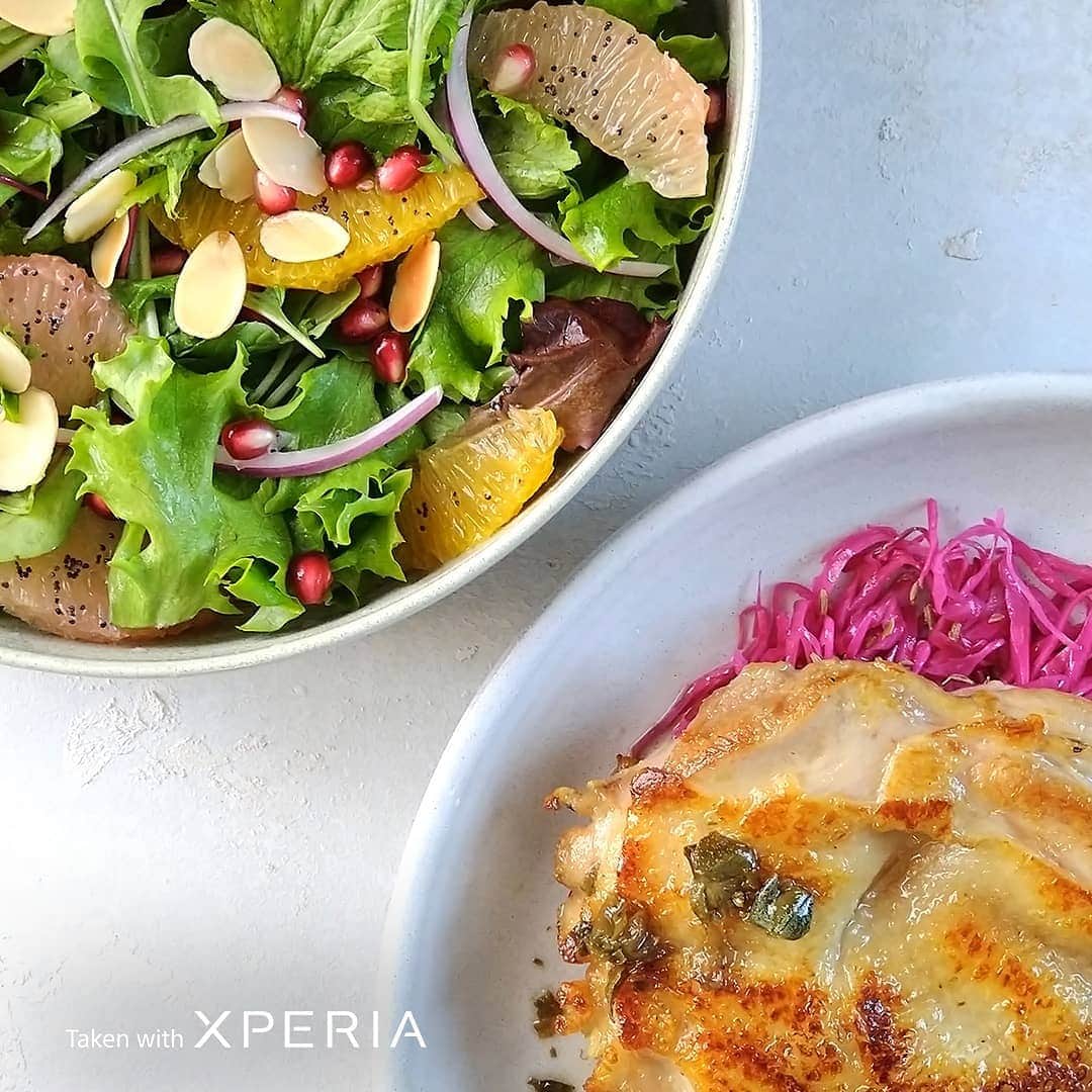 Sony Mobileさんのインスタグラム写真 - (Sony MobileInstagram)「Capture tasty delights like never before. Using AI, Xperia 10 II detects when you’re photographing food and optimises settings to create mouth-watering images that look good enough to eat. #Xperia10II #TakenWithXperia #Xperia #SonyXperia #Camera」5月1日 17時18分 - sonyxperia