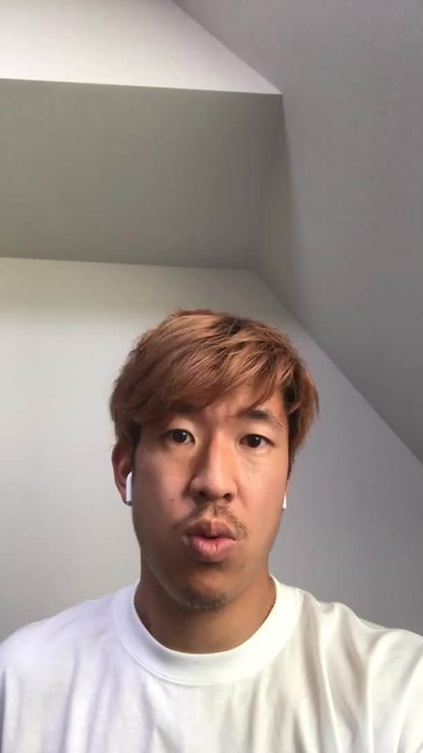 林彰洋のインスタグラム