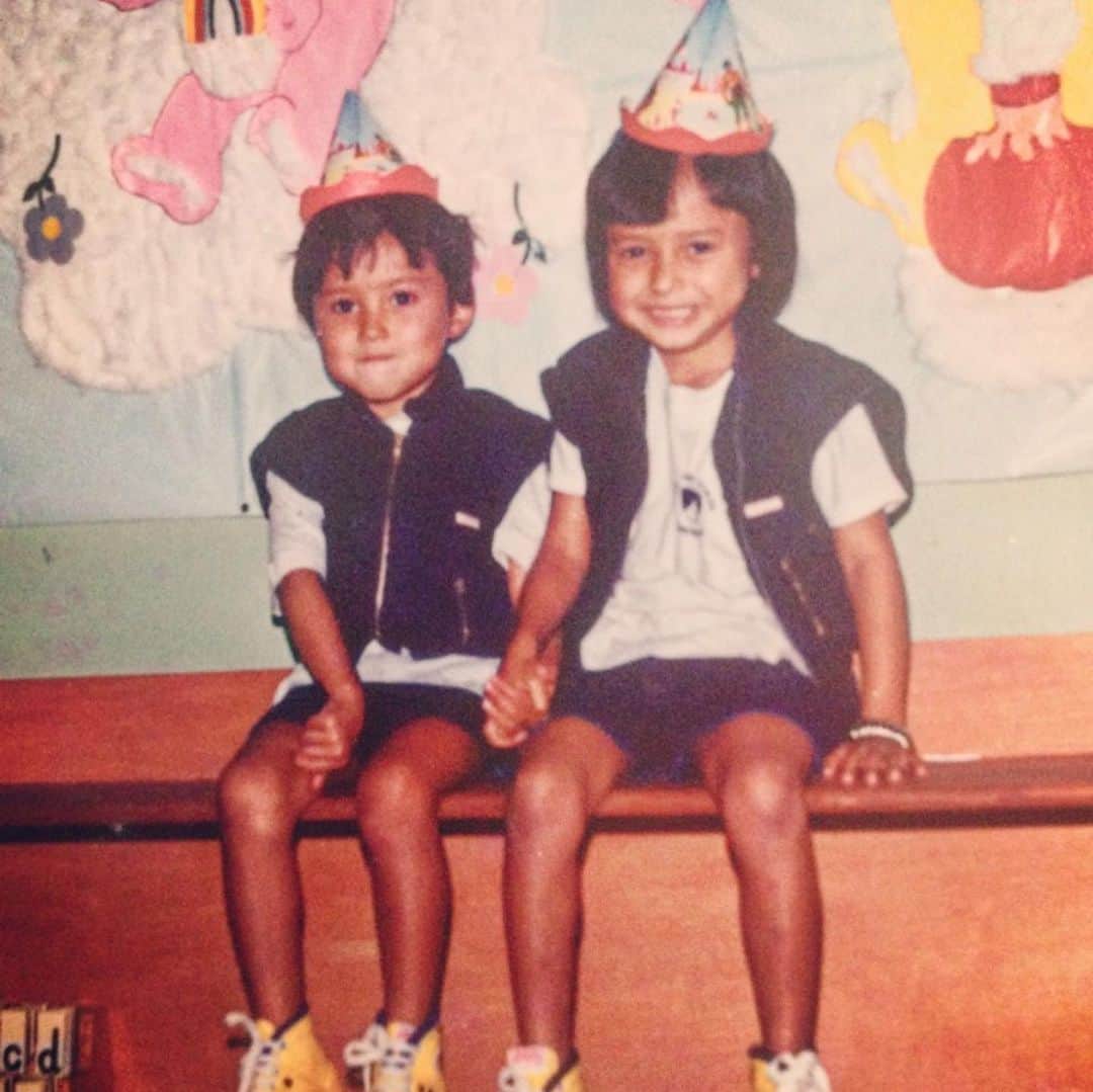 吉田セイラさんのインスタグラム写真 - (吉田セイラInstagram)「ブラジル🇧🇷に住んでた頃😍 どれかわかるかな？笑笑 #brazil #memories #goodvibes #love #familytime #happy #peace」5月1日 17時35分 - seirayoshida