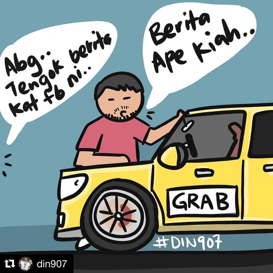 Koleksi Komik Malaysiaのインスタグラム