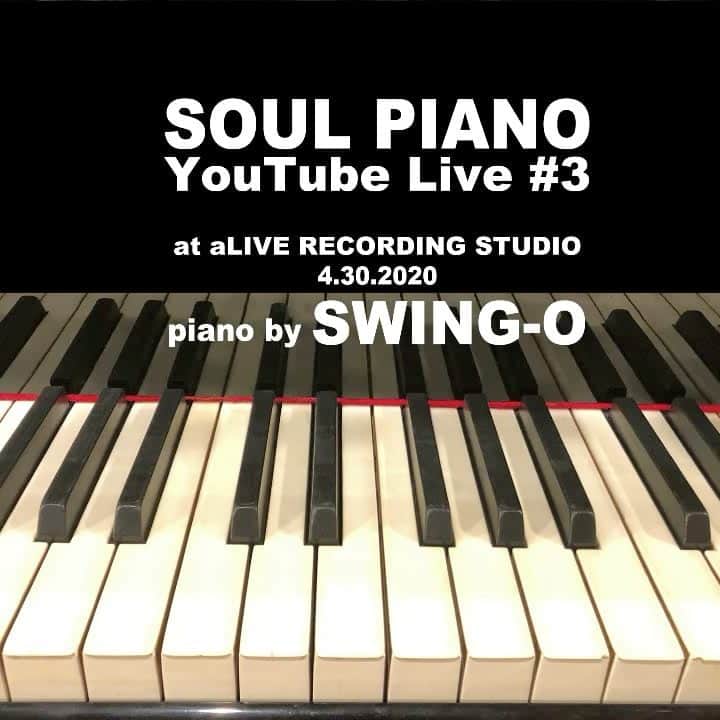 SWING-O a.k.a. 45のインスタグラム