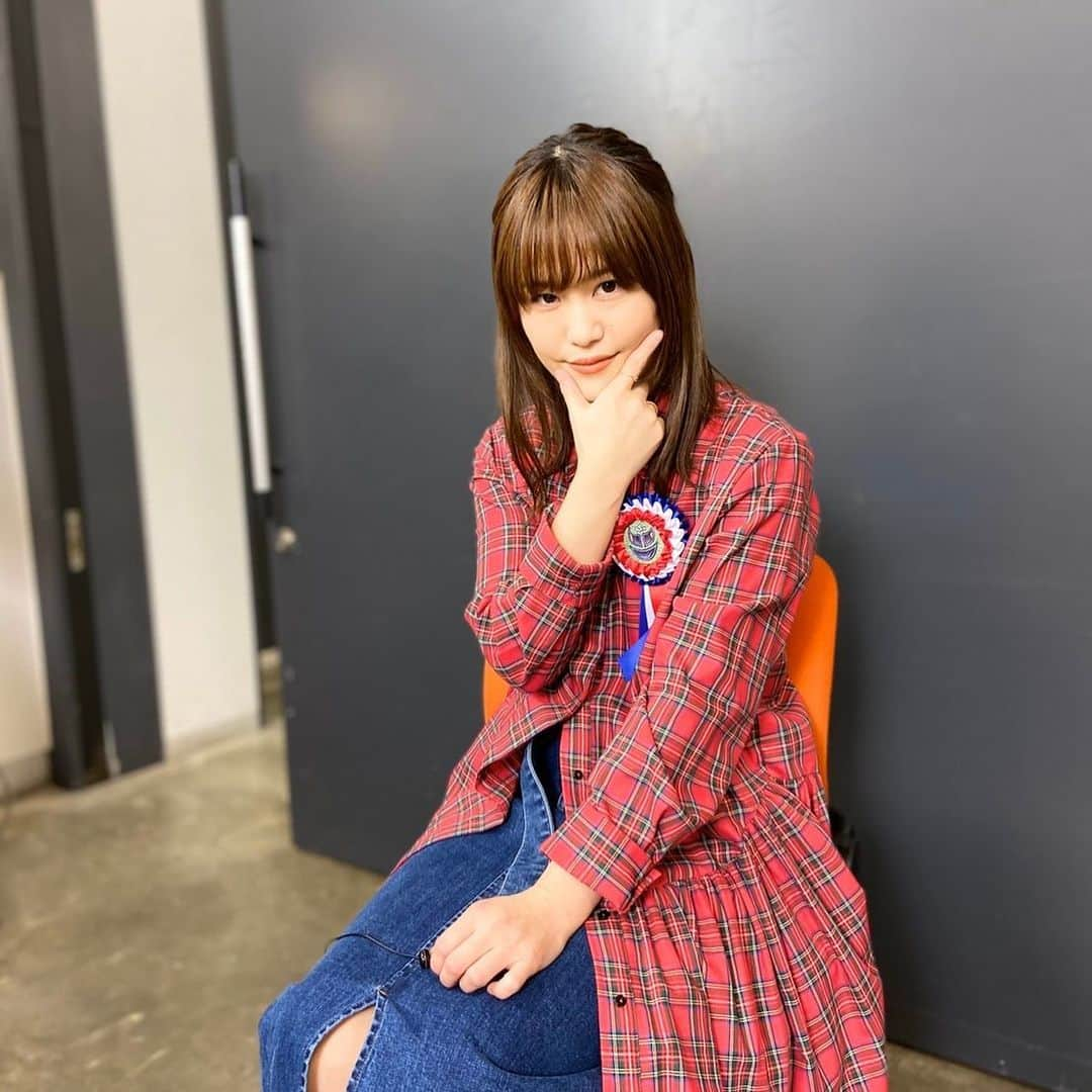 Nao☆ さんのインスタグラム写真 - (Nao☆ Instagram)「八千代ライブありがとうございました😊💚!!! さかっちさんの電話出演個人的に愛おしかったです✨  #八千代ライブ」5月1日 18時10分 - nao_ngc