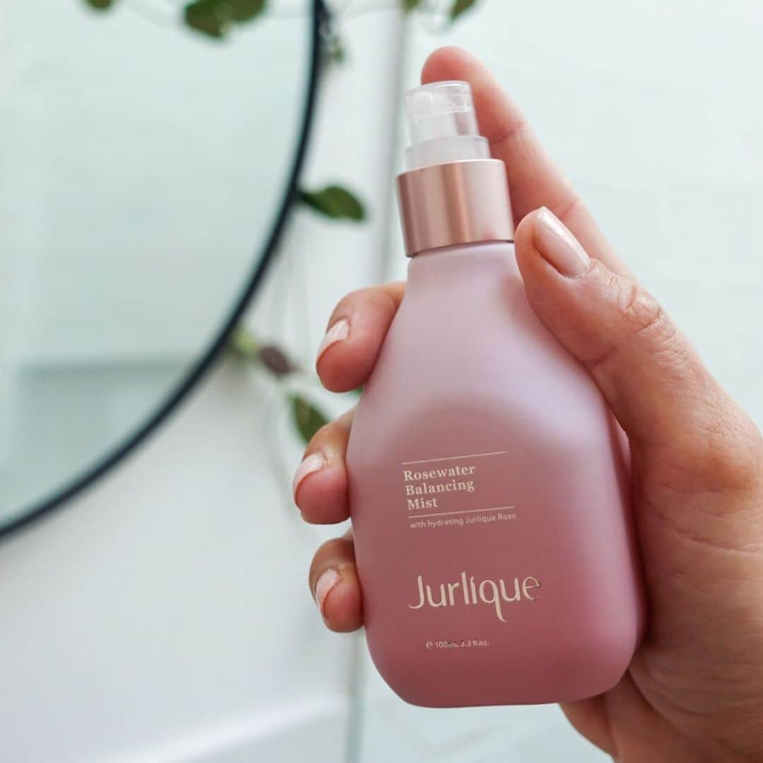 Jurlique Japanのインスタグラム