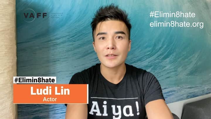 ルーディ・リンのインスタグラム：「I’M CALLING YOU OUT. I know you’re scared but the racist attacks on Asians is unacceptable and MUST STOP.  We’ve come together to speak out against these attacks motivated by hatred and misinformation. If you are with us, set an example by reaching out in friendship and acceptance in spite of these hard times. More than ever we must band together and come out stronger than ever! Let the world know in no uncertain terms that an attack on any race is an attack on the human race.  We’re not alone. Swipe right to see the other movements fighting for justice, racial equality and world peace.  Communicate and #Elimin8hate. Save the fate of the Human Race. #washthehate #facesofthecure #representationmatters #iamnotavirus #racismisavirus #hateisavirus #dontberacist」
