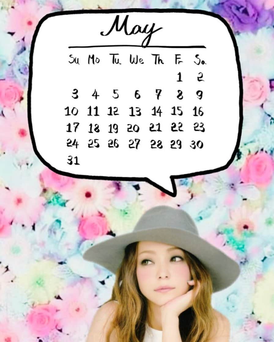 安室奈美恵　ファンアカウントのインスタグラム