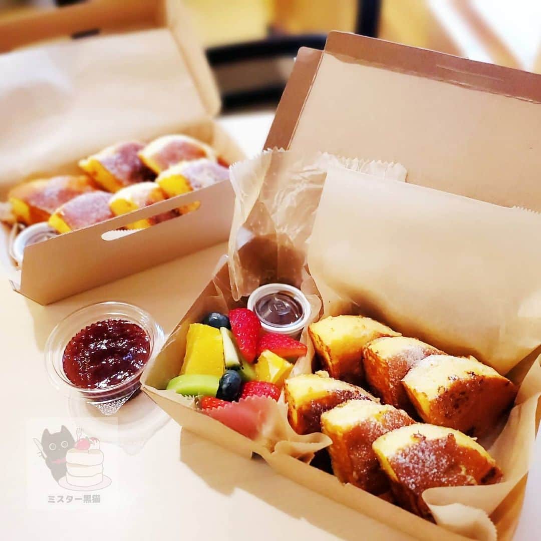 ミスター黒猫（黒猫仙人）のグルメインスタ