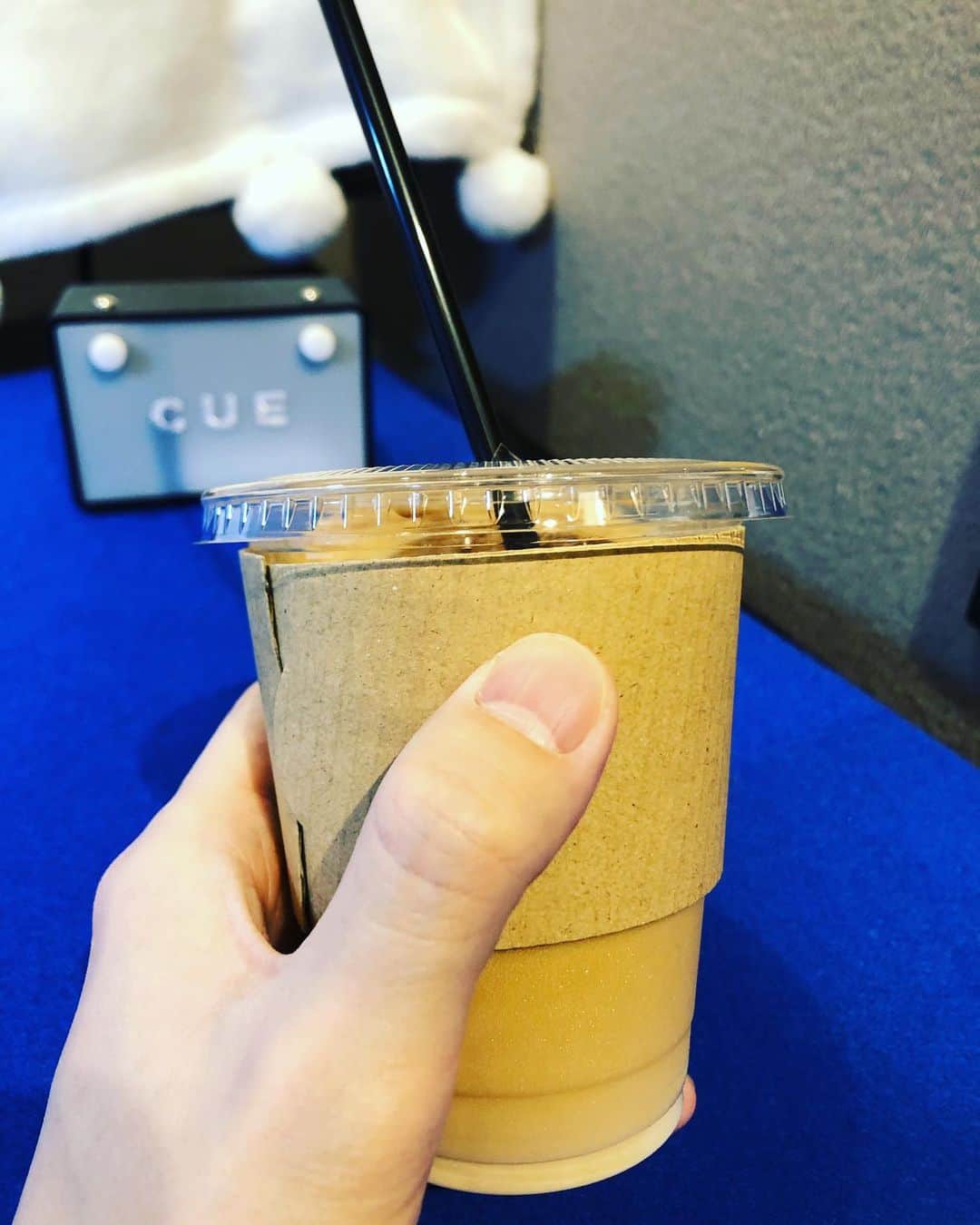 木村良平さんのインスタグラム写真 - (木村良平Instagram)「美味しいコーヒーを出してくれるお店は本当に貴重！#ありがたや」5月1日 11時13分 - ryouhey_drunk