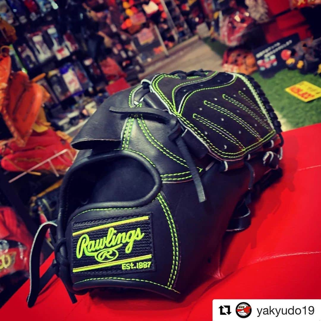 Rawlings Japanのインスタグラム