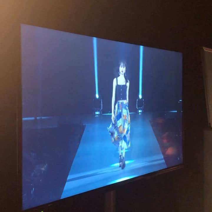 のインスタグラム：「. 去年出演させていただいた 札幌コレクションの動画を載せちゃいます！ MURUAさんのランウェイ💓 #murua #サツコレ #札幌コレクション #北海道 #札幌 #札幌モデル #スターダストプロモーション #彩永あいり #さやながあいり」