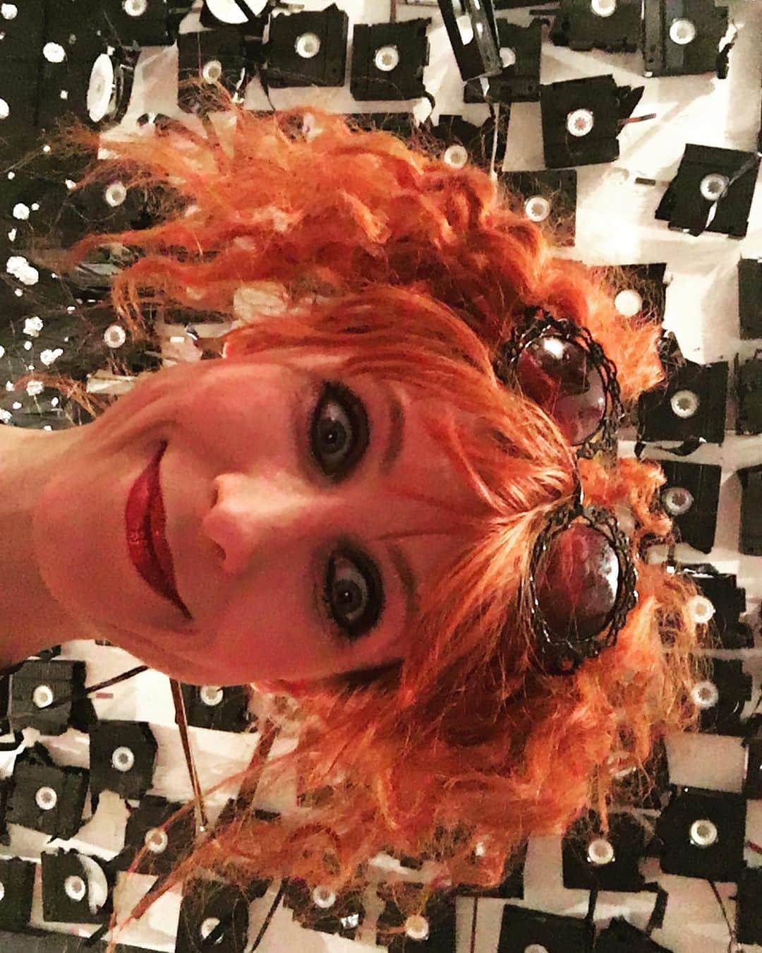 ボニー・モーガンさんのインスタグラム写真 - (ボニー・モーガンInstagram)「#tbt at my happy place @petitermitagehotel in room 406 celebrating @greg_haberny in all his marvelous madness... and Picci #adventuresofbendybonnie #petitermitage #room406 #greghaberny #artistinresidence #picci #madness #shenanigans #marvelousmadness #straightjacket #happyplace #bendybonnie」5月1日 13時24分 - bendybonnie