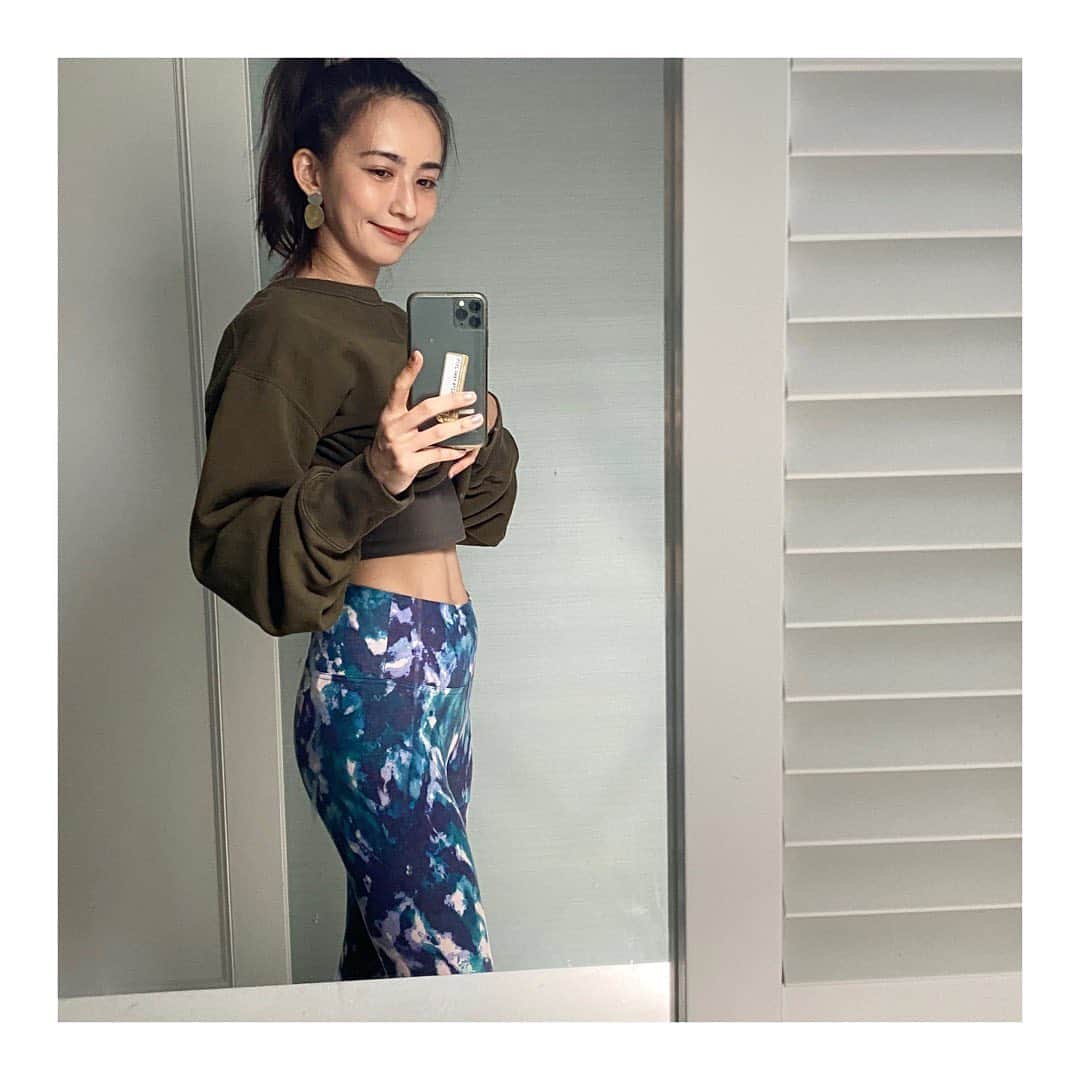 優木まおみのインスタグラム