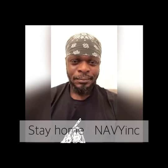 磯貝直輝のインスタグラム：「所属してる事務所NAVYの 素敵な先輩達！ stay home！お家にいよう！ みんなで頑張ろう！ #stayhome #navyinc #みんなで乗り越えよう #拡散」